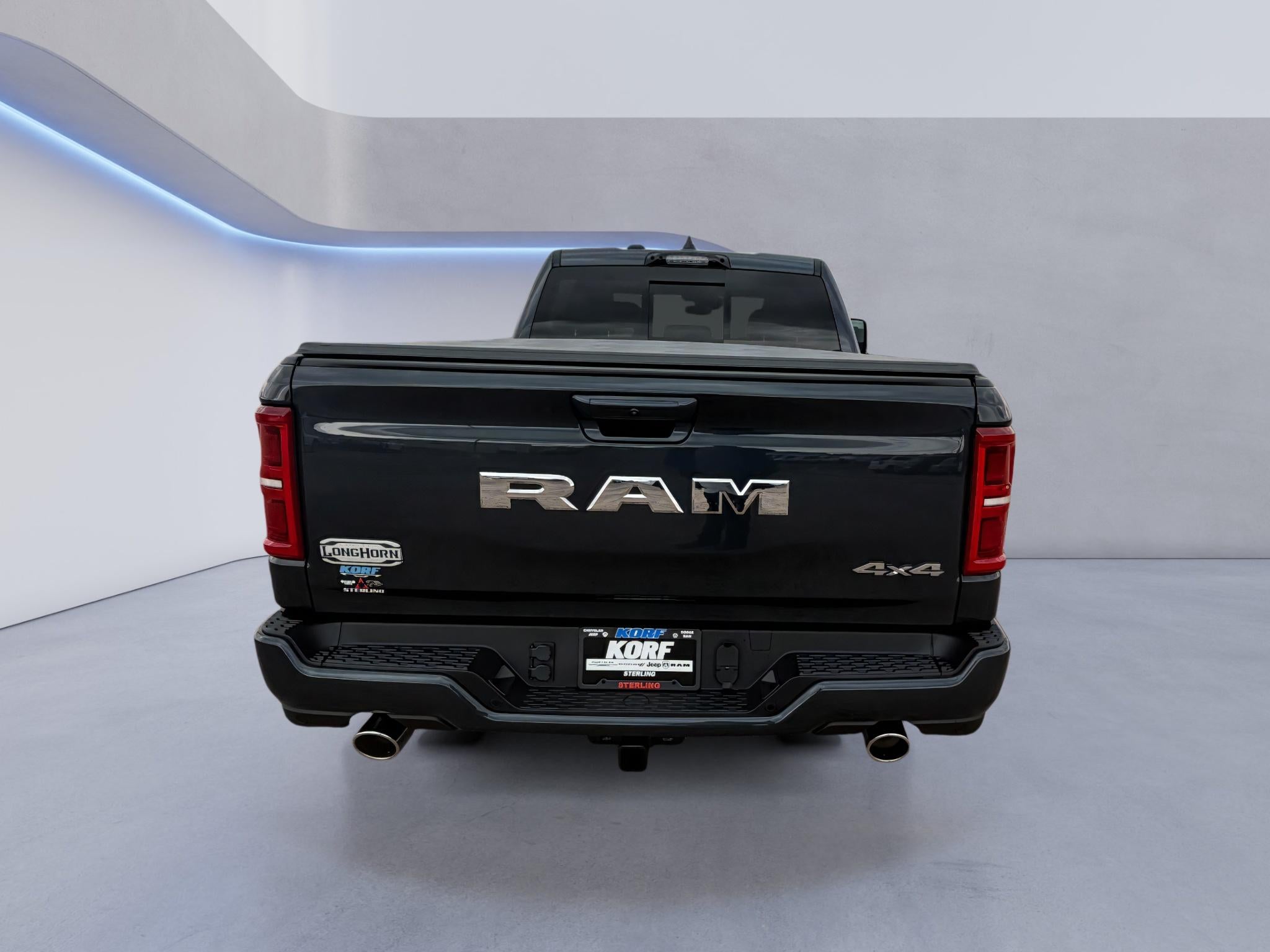 2027 RAM 1500 Longhorn