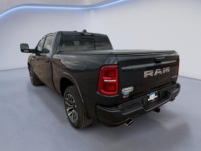 2027 RAM 1500 Longhorn