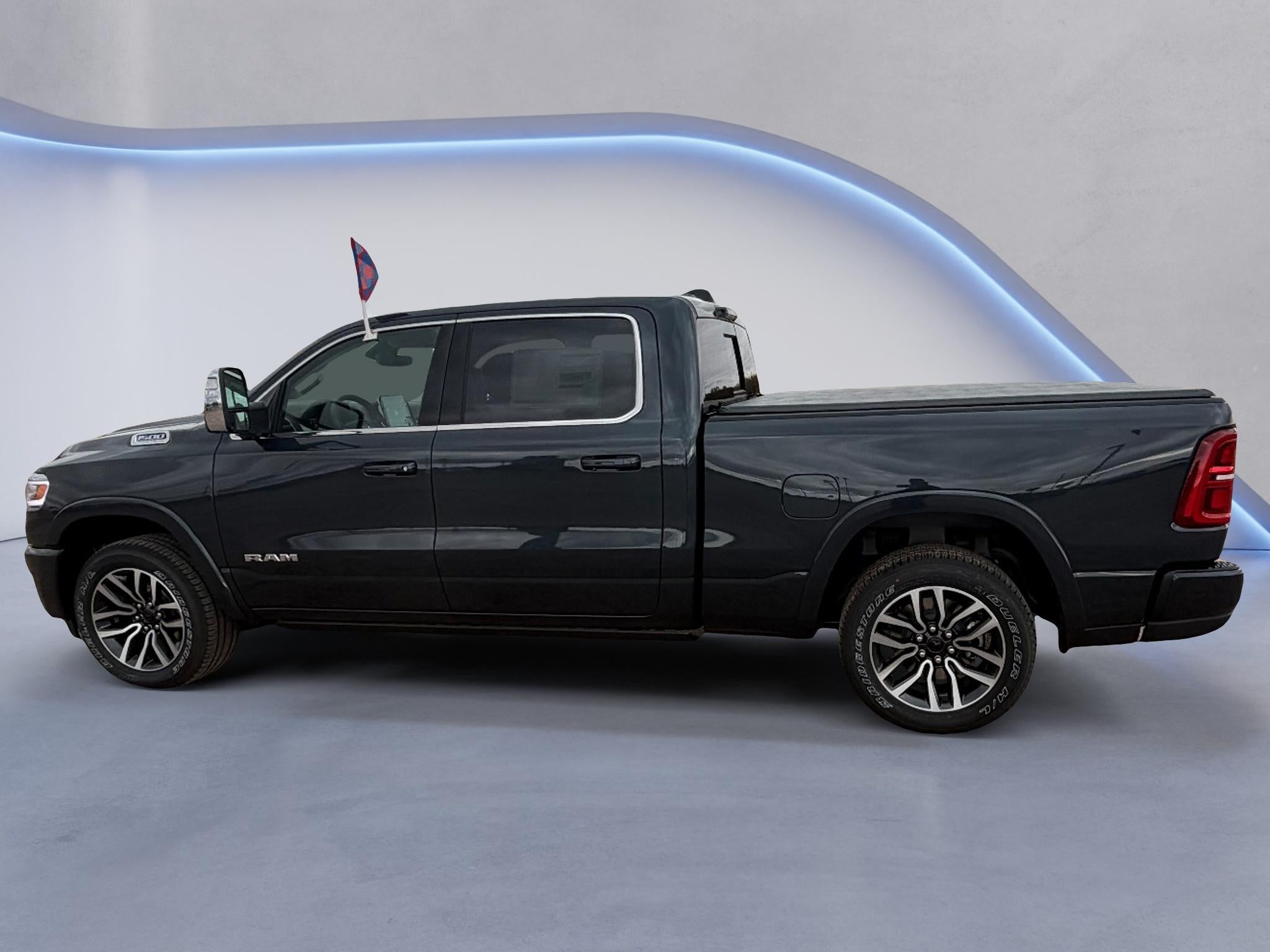 2027 RAM 1500 Longhorn