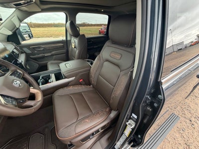 2027 RAM 1500 Longhorn