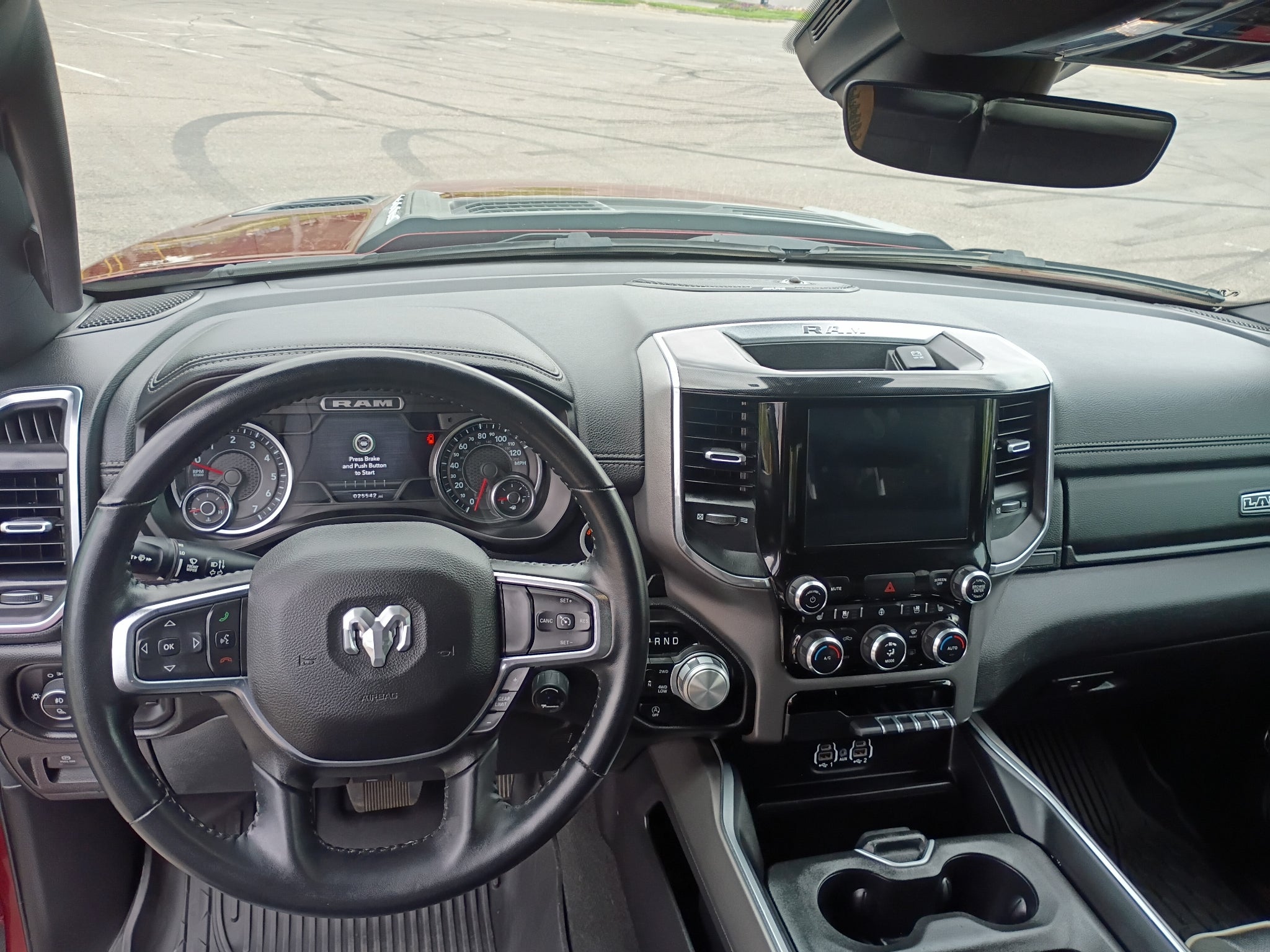 2022 RAM 1500 Laramie