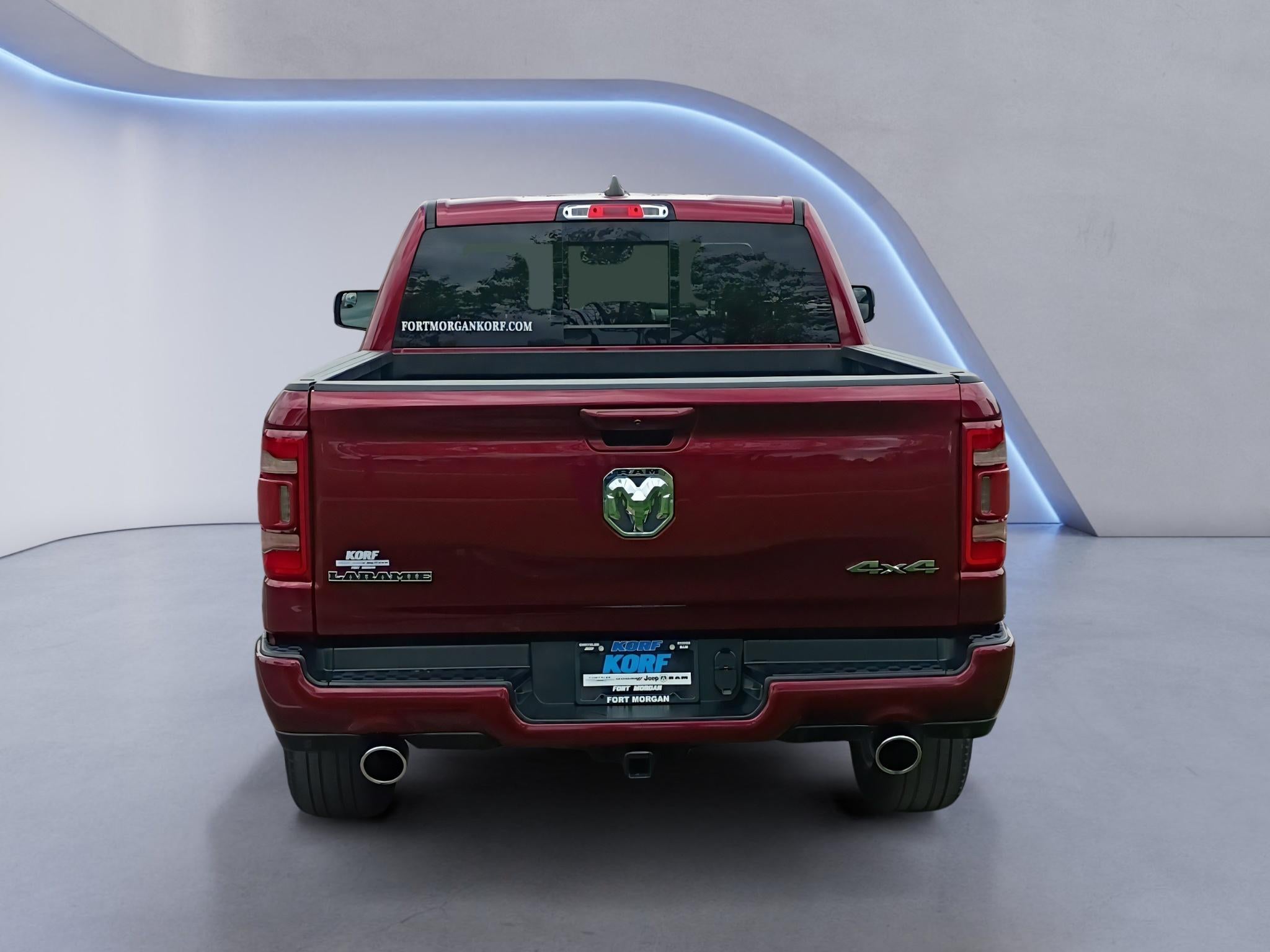 2022 RAM 1500 Laramie