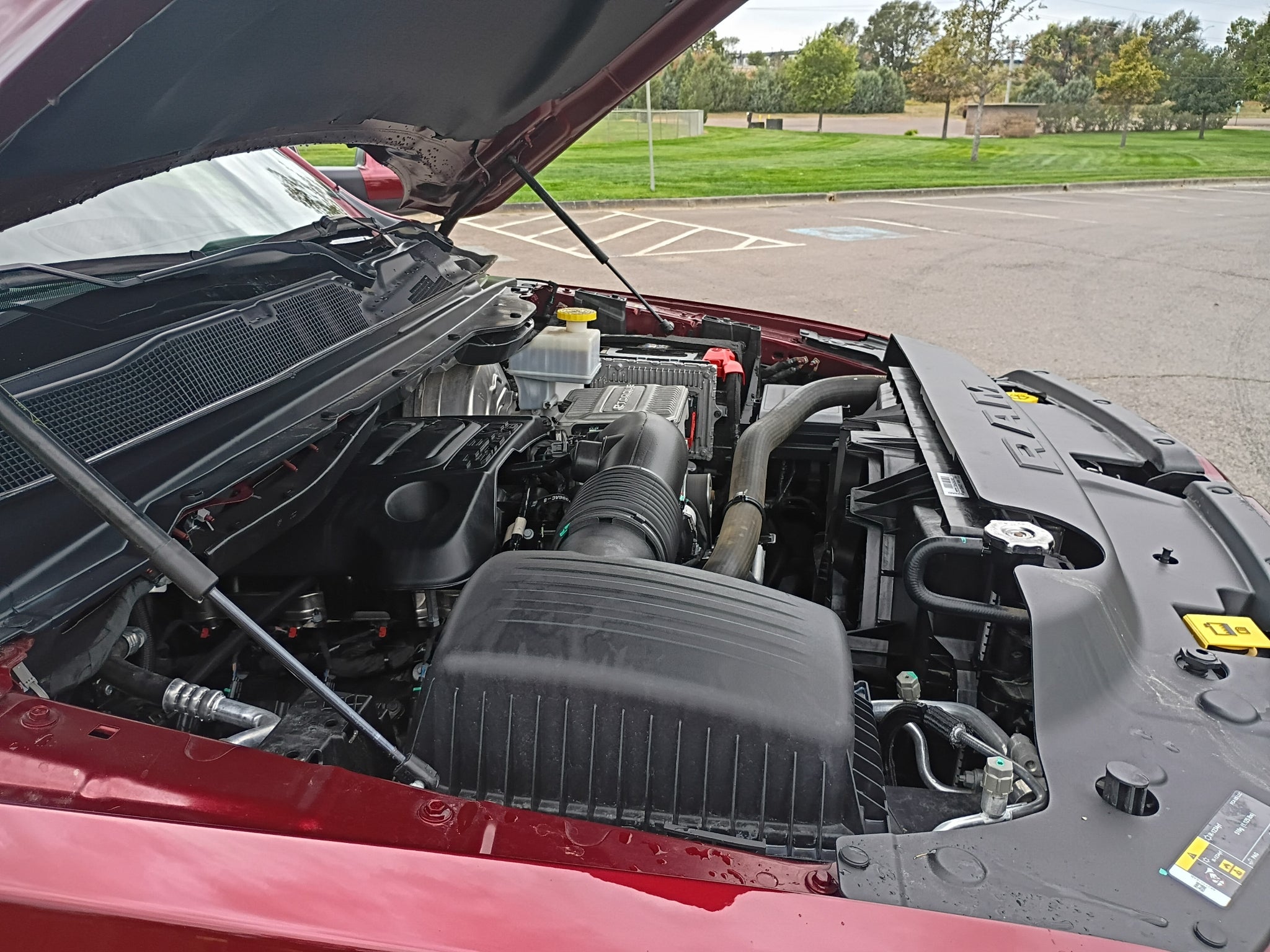 2022 RAM 1500 Laramie
