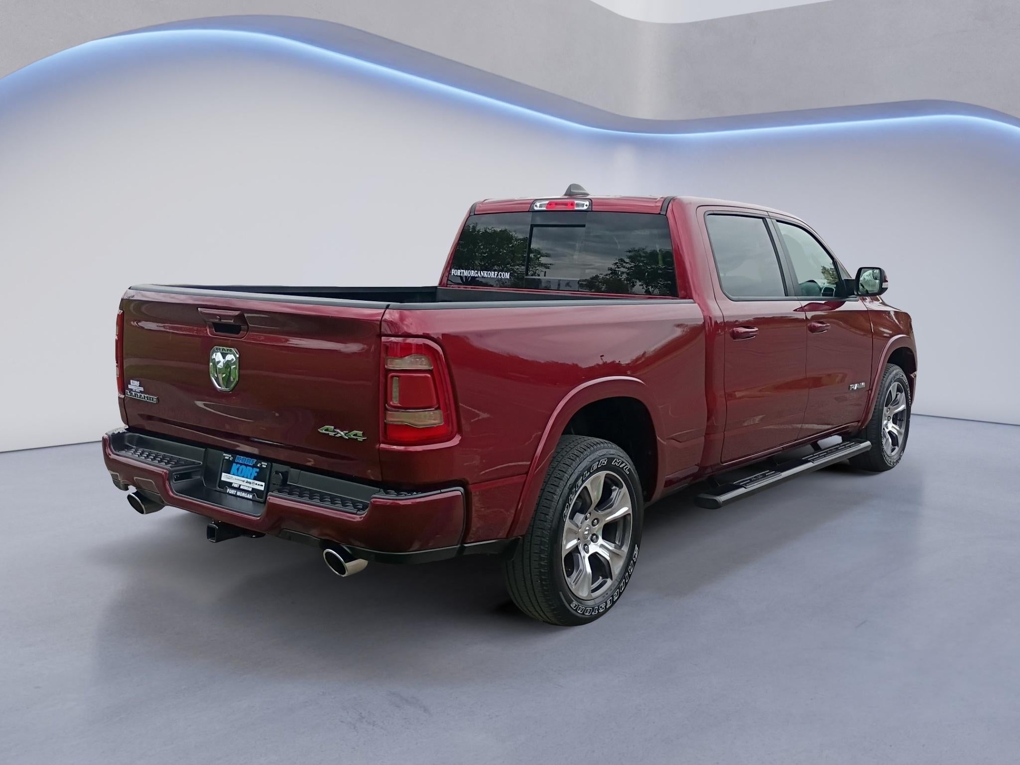 2022 RAM 1500 Laramie