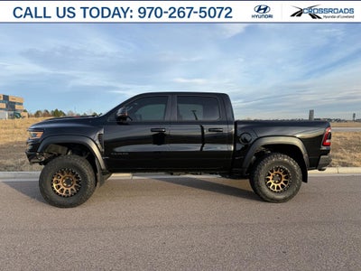 2022 RAM 1500 TRX