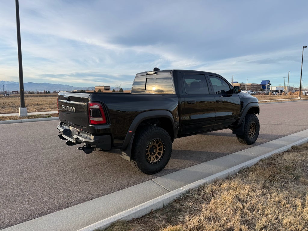 2022 RAM 1500 TRX