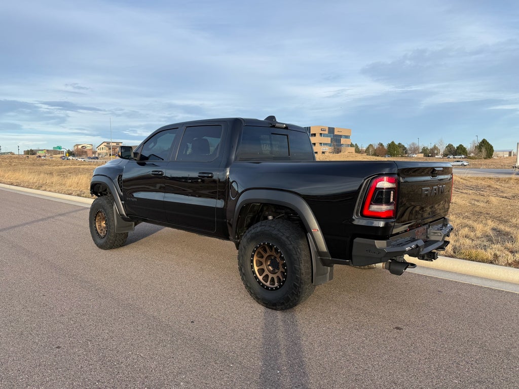 2022 RAM 1500 TRX