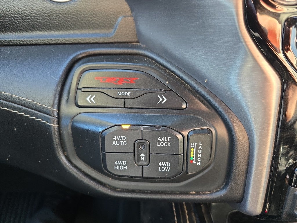 2022 RAM 1500 TRX