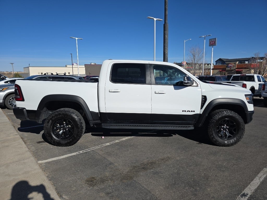 2022 RAM 1500 TRX
