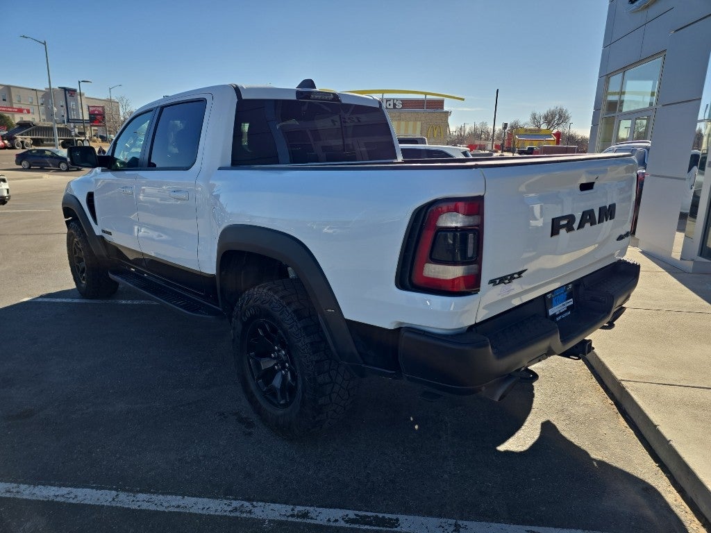 2022 RAM 1500 TRX