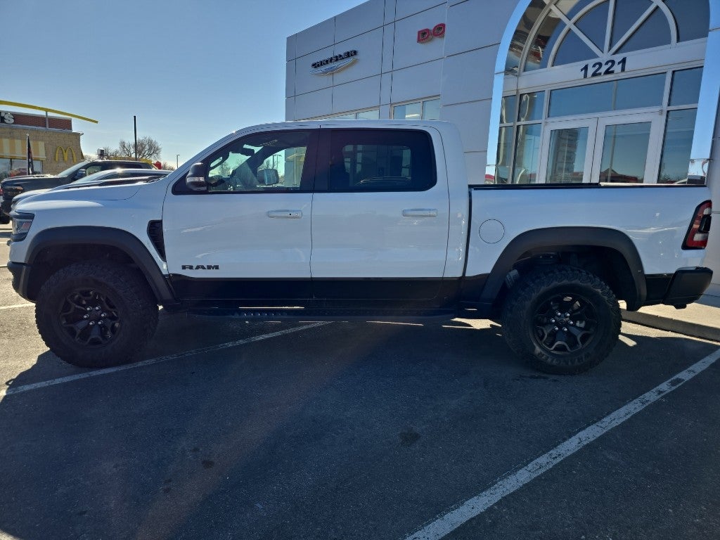 2022 RAM 1500 TRX