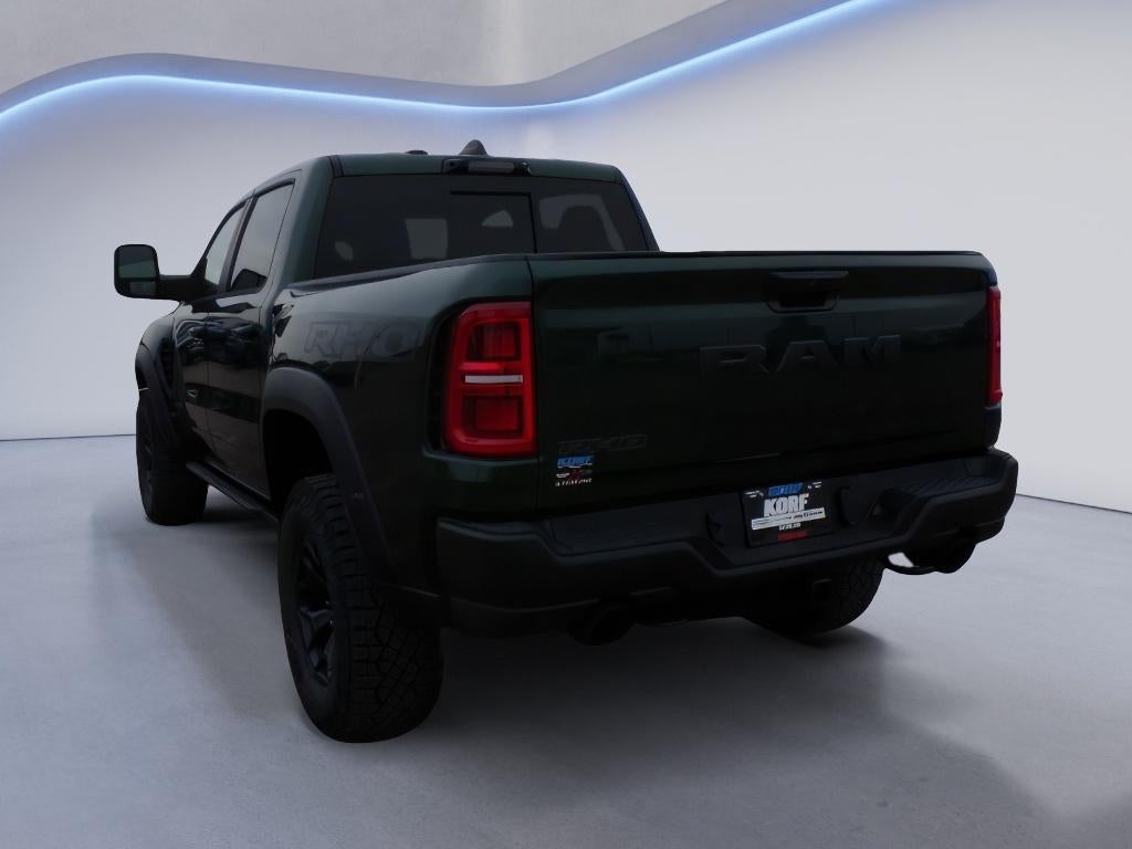 2026 RAM 1500 RHO