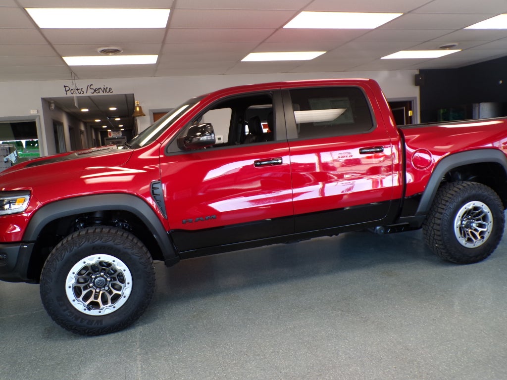 2026 RAM 1500 RHO