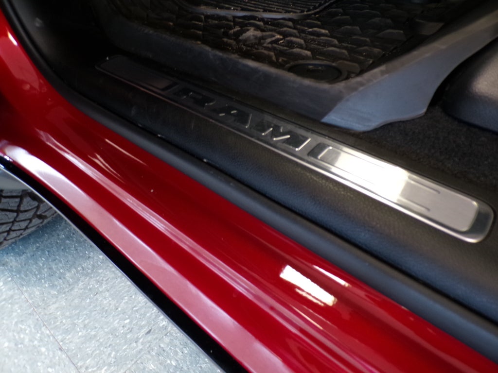 2026 RAM 1500 RHO