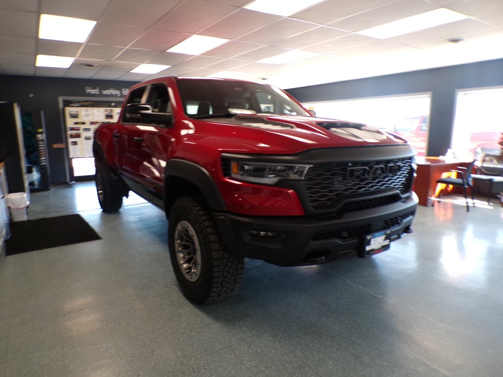 2026 RAM 1500 RHO