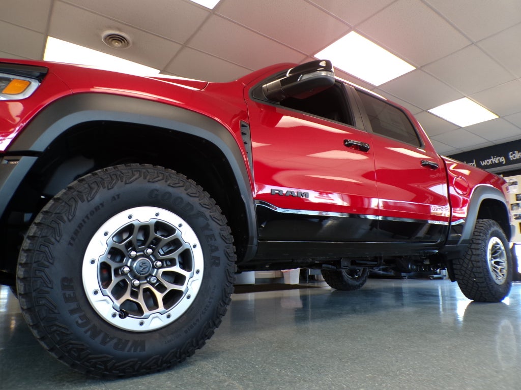 2026 RAM 1500 RHO