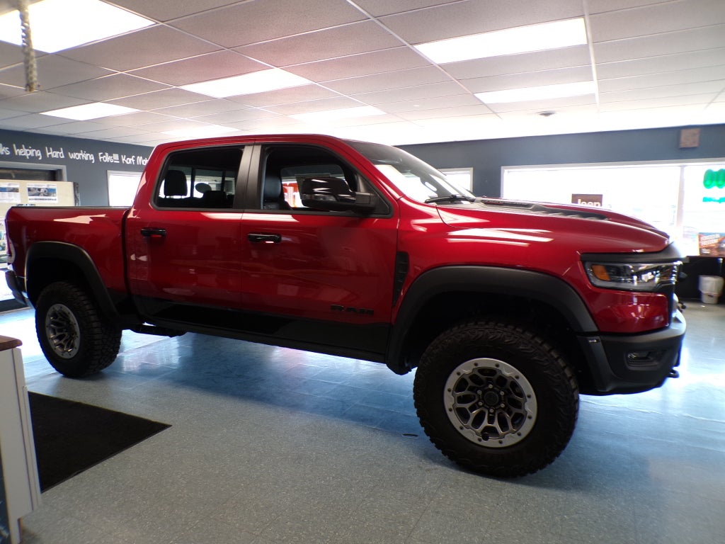 2026 RAM 1500 RHO