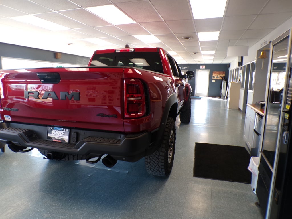 2026 RAM 1500 RHO