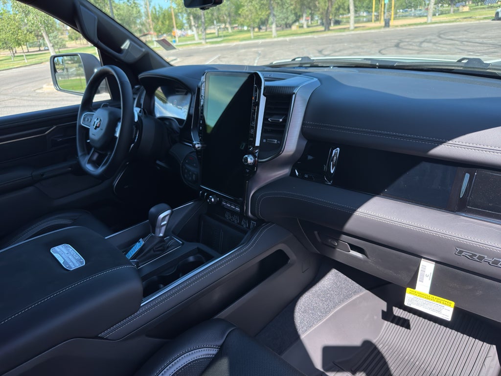 2026 RAM 1500 RHO