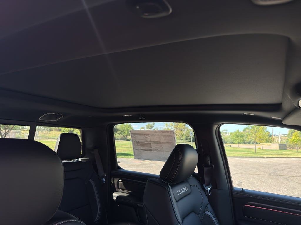 2026 RAM 1500 RHO
