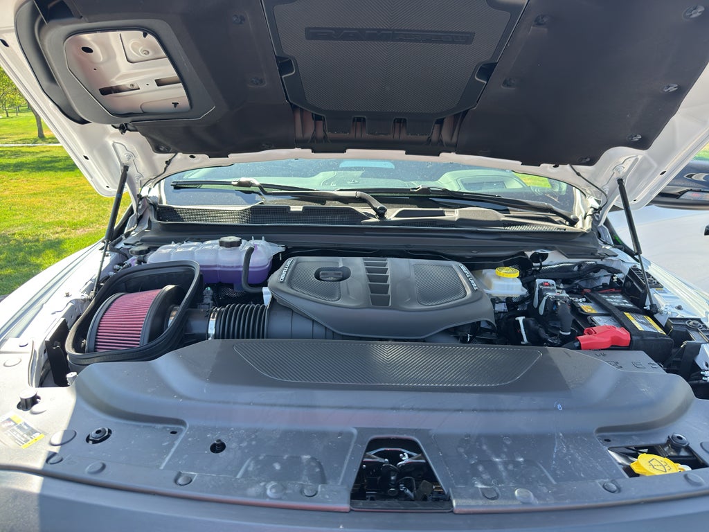 2026 RAM 1500 RHO