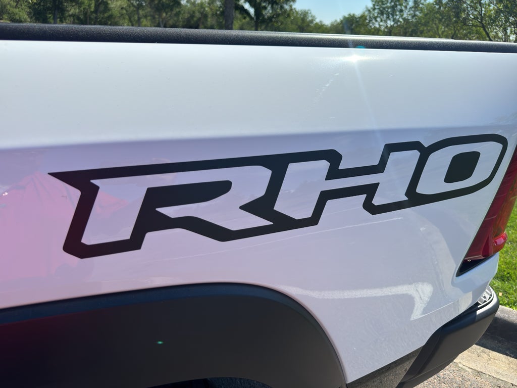2026 RAM 1500 RHO