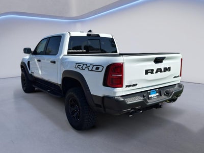 2026 RAM 1500 RHO