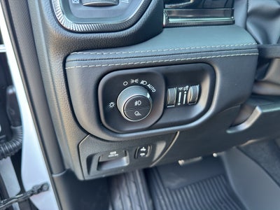 2026 RAM 1500 RHO