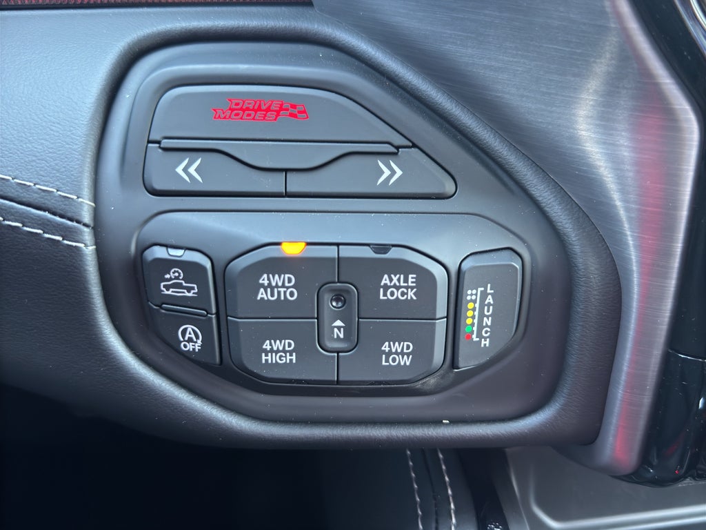 2026 RAM 1500 RHO