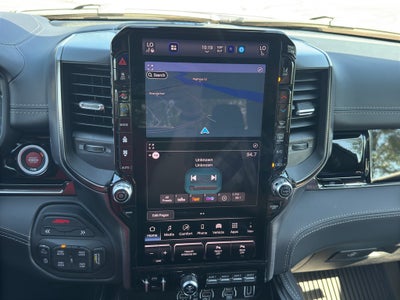 2026 RAM 1500 RHO