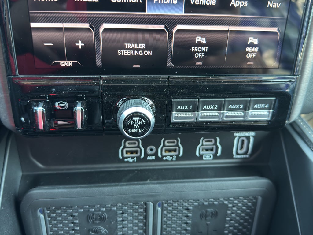 2026 RAM 1500 RHO