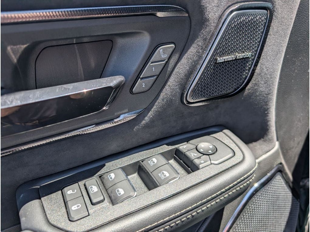 2026 RAM 1500 RHO