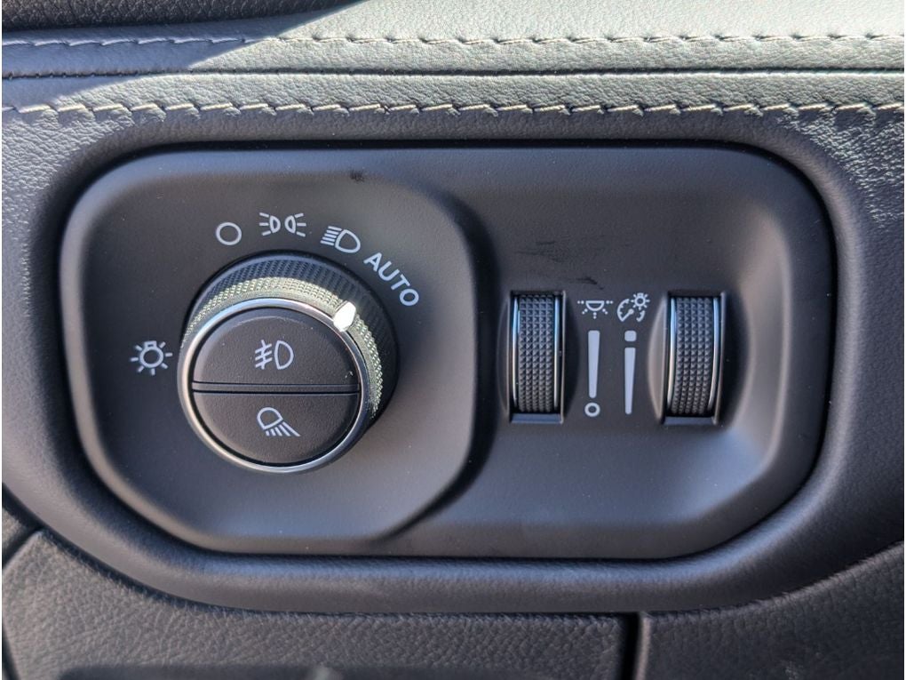 2026 RAM 1500 RHO
