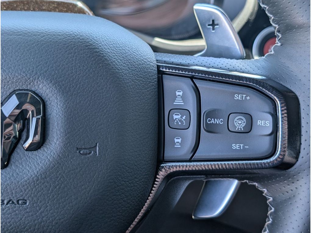 2026 RAM 1500 RHO
