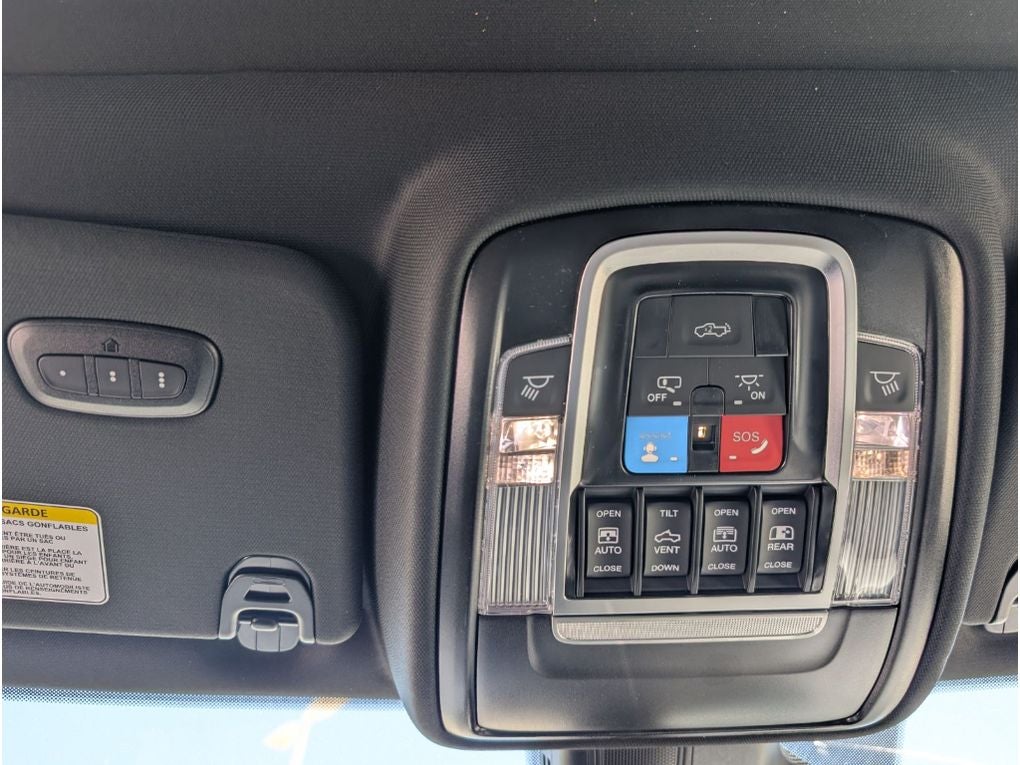 2026 RAM 1500 RHO