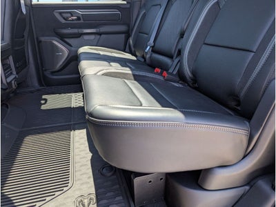 2026 RAM 1500 RHO