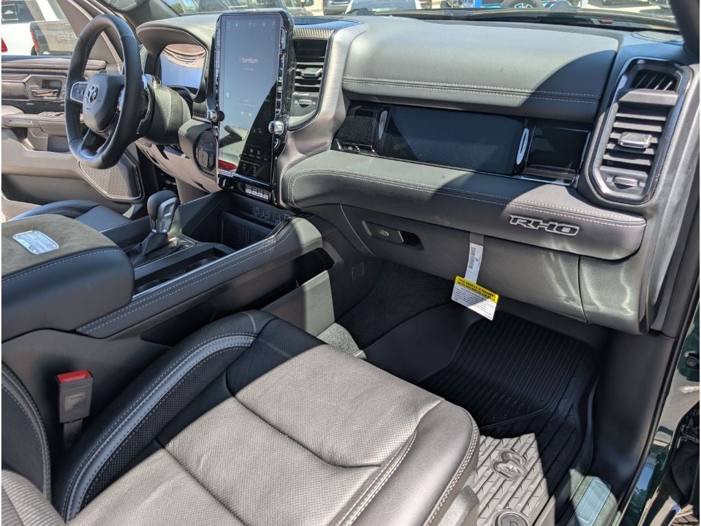 2026 RAM 1500 RHO