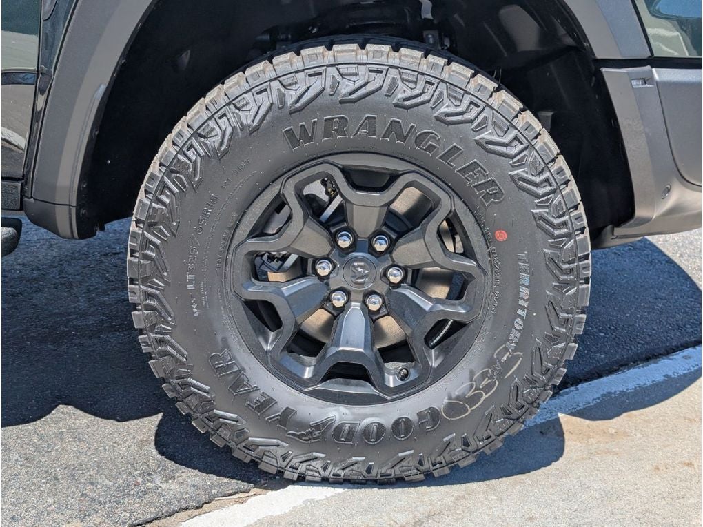 2026 RAM 1500 RHO