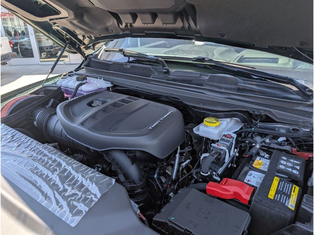 2026 RAM 1500 RHO