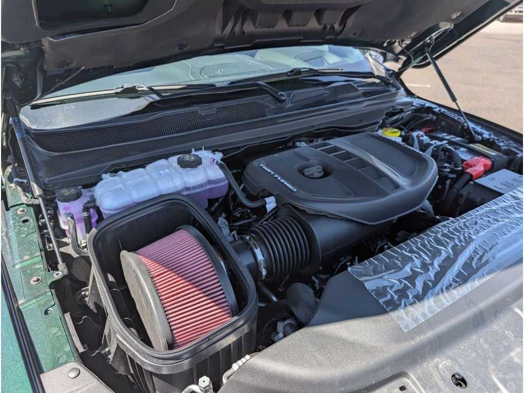 2026 RAM 1500 RHO
