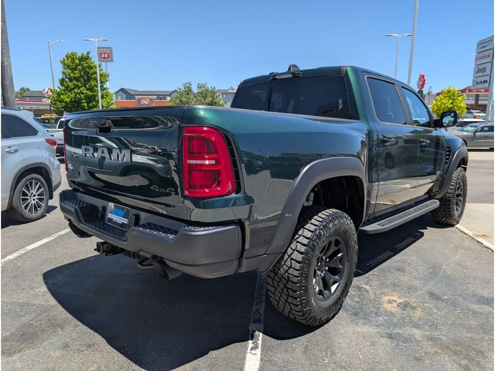 2026 RAM 1500 RHO