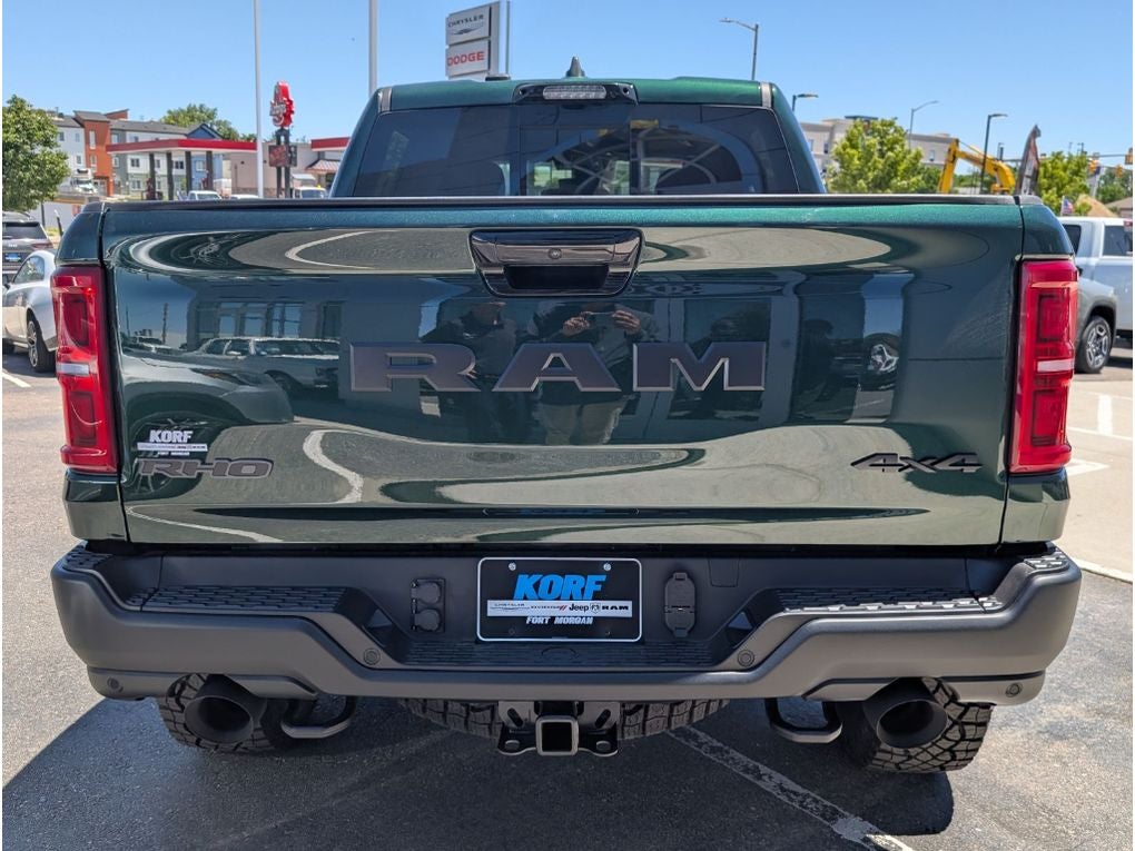 2026 RAM 1500 RHO