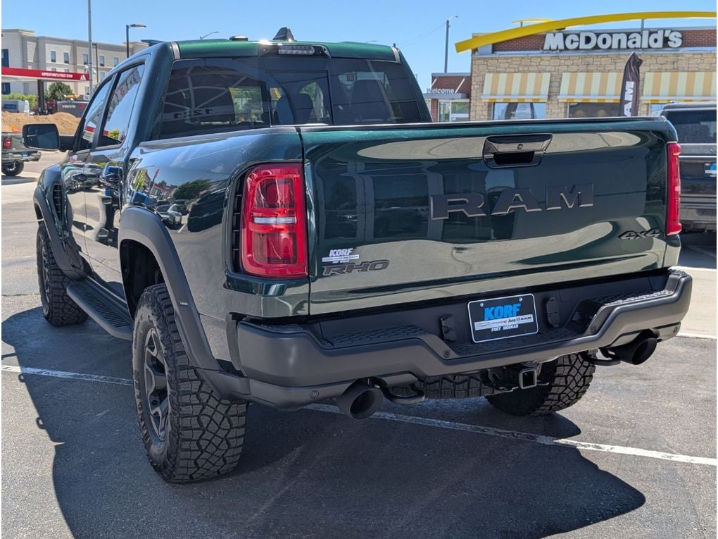 2026 RAM 1500 RHO