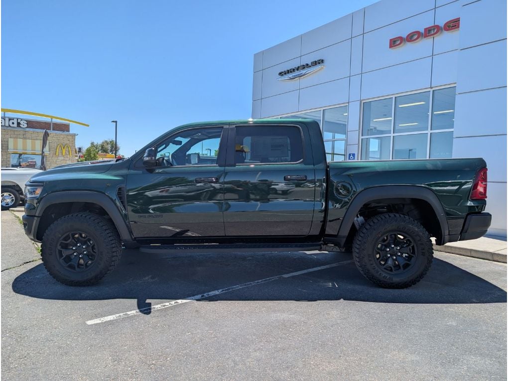 2026 RAM 1500 RHO