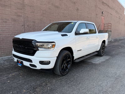 2024 RAM 1500 Sport