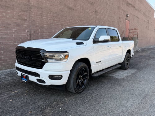 2024 RAM 1500 Sport