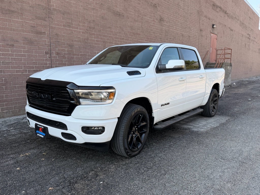 2024 RAM 1500 Sport