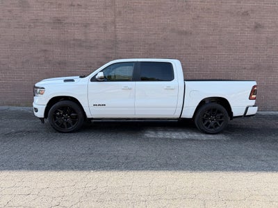 2024 RAM 1500 Sport