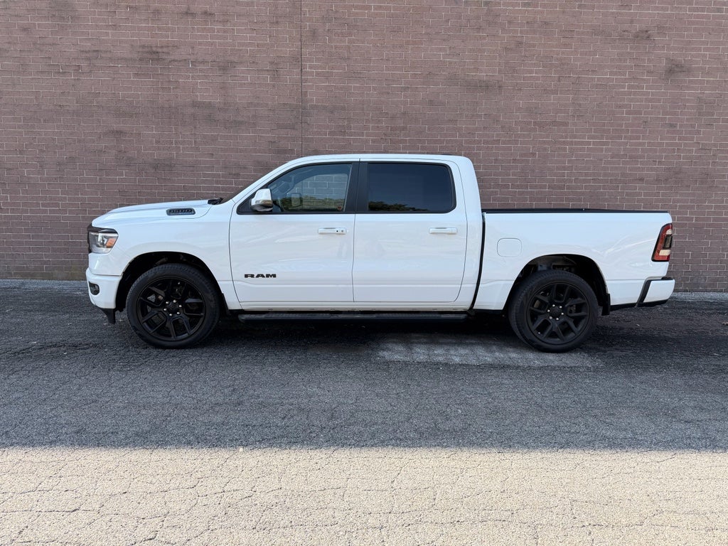 2024 RAM 1500 Sport