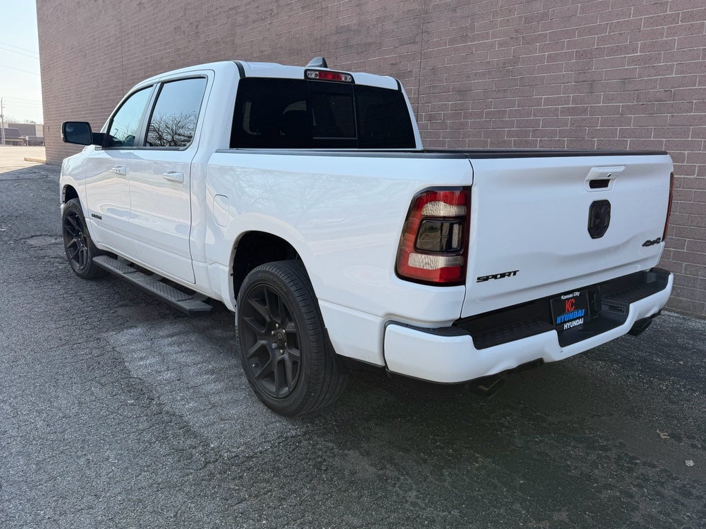2024 RAM 1500 Sport